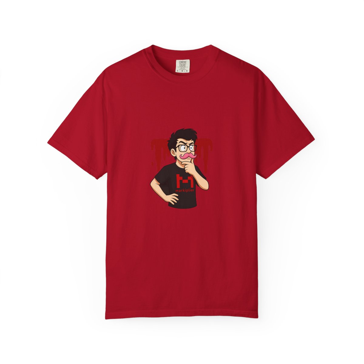 Markiplier Horror Gamer Classic T-Shirt