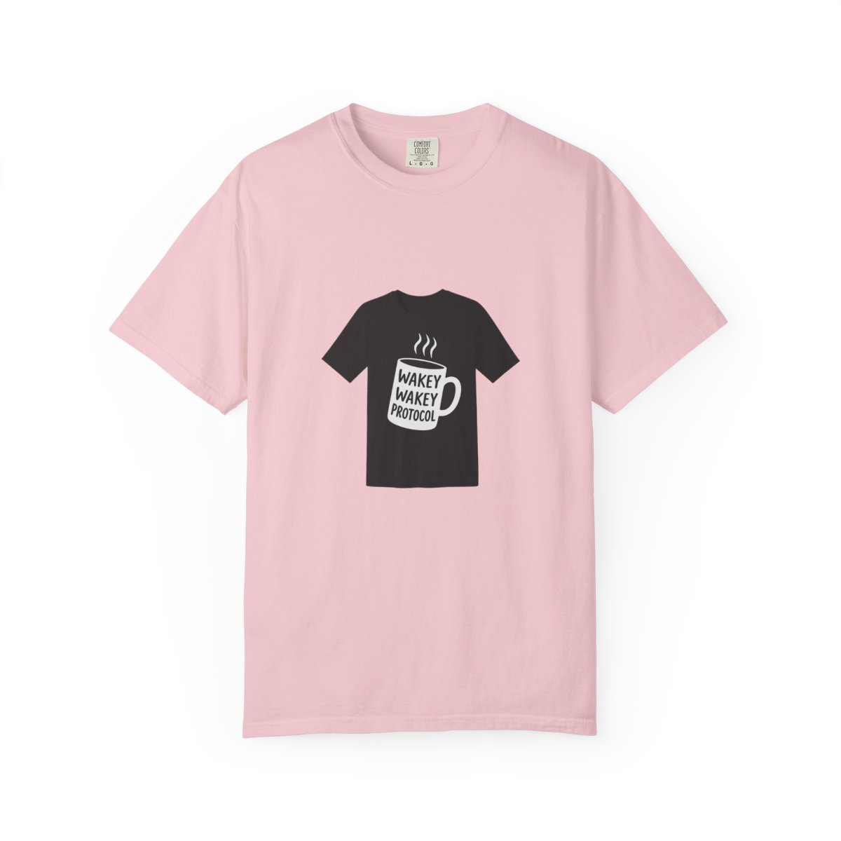Markiplier Wakey Wakey Protocol Space T-Shirt - Official T-Shirts merchandise