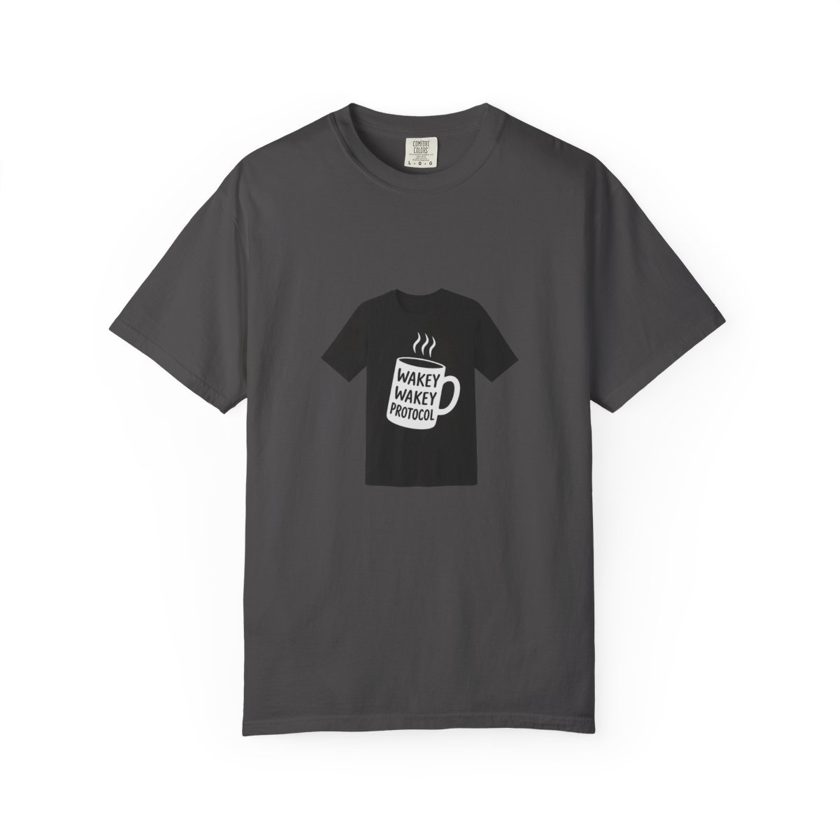 Markiplier Wakey Wakey Protocol Space T-Shirt - Official T-Shirts merchandise