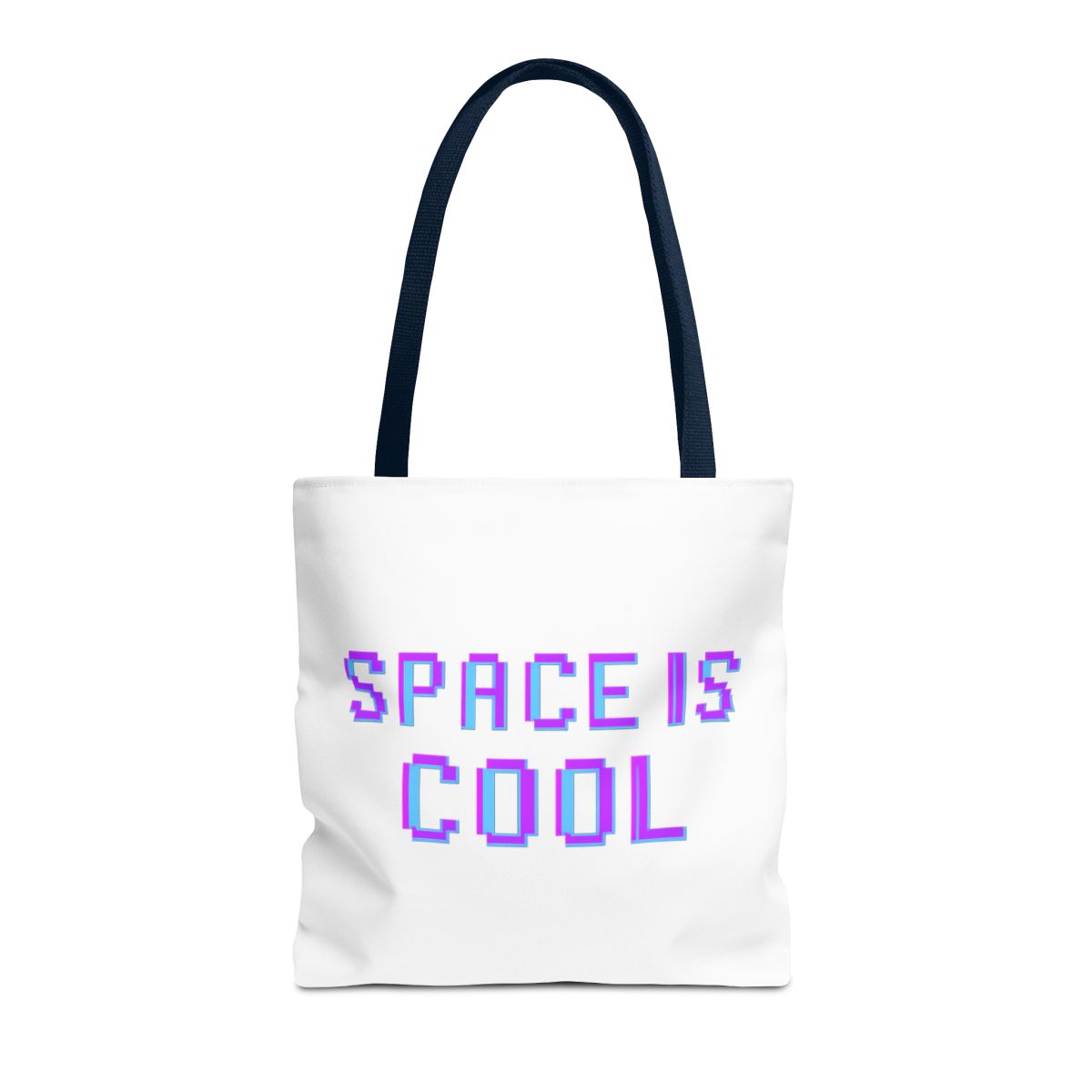 Space Is Cool Markiplier Poster | Cosmic Wall Art Print - Official Bags & Totes merchandise