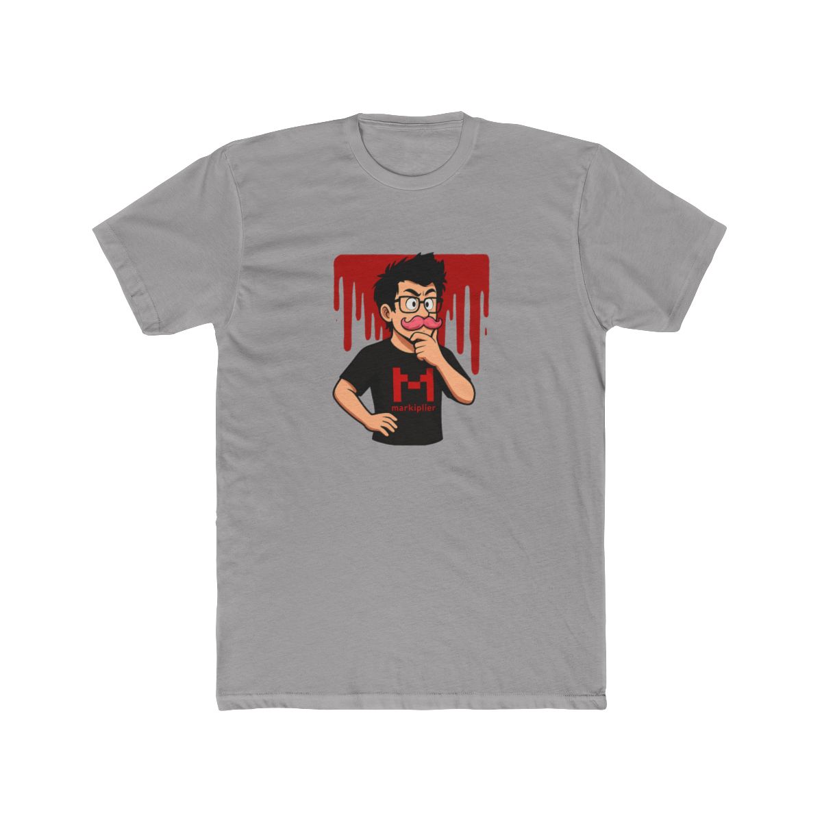 Markiplier Horror Gamer Classic T-Shirt