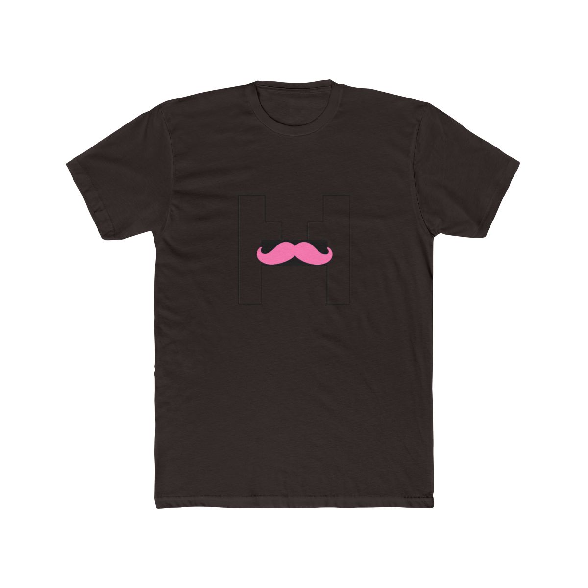 Markiplier Warfstache Iconic Logo T-Shirt - alternate angle 3, merchandise