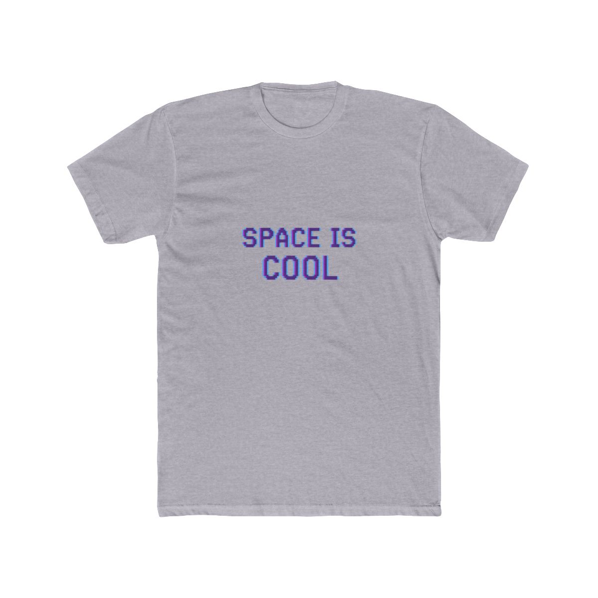 Markiplier Space Is Cool Classic T-Shirt - alternate angle 3, merchandise