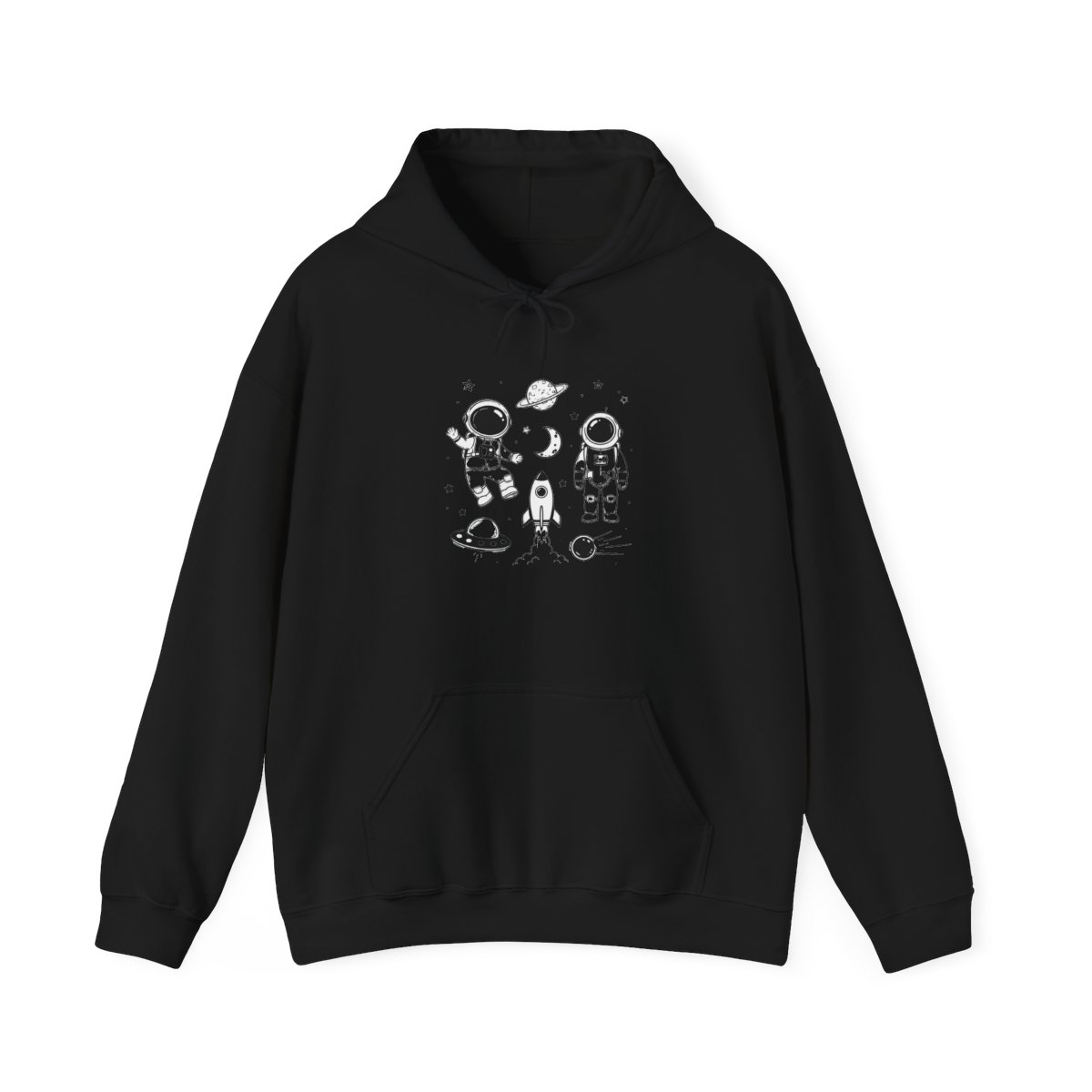 Markiplier Space Pullover Hoodie - Markiplier official hoodies merch