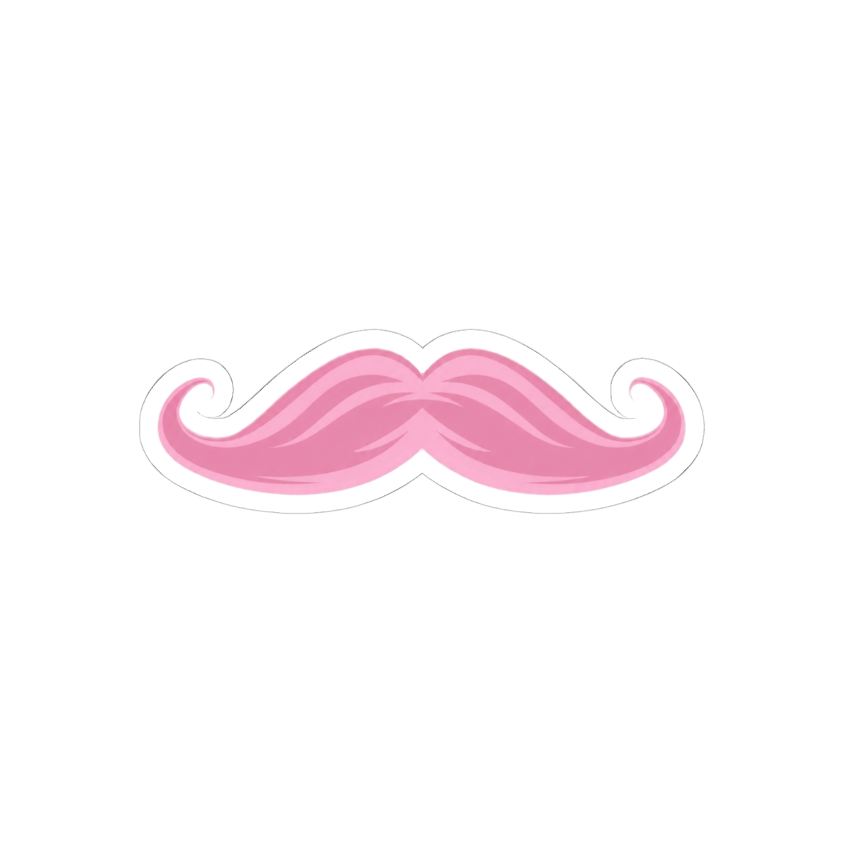 Markiplier's Pink Moustache | Wilford Warfstache (HQ)
