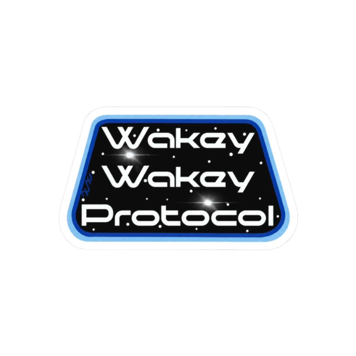 Wakey Wakey Protocol from In Space with Markiplier - alternate angle 3, merchandise
