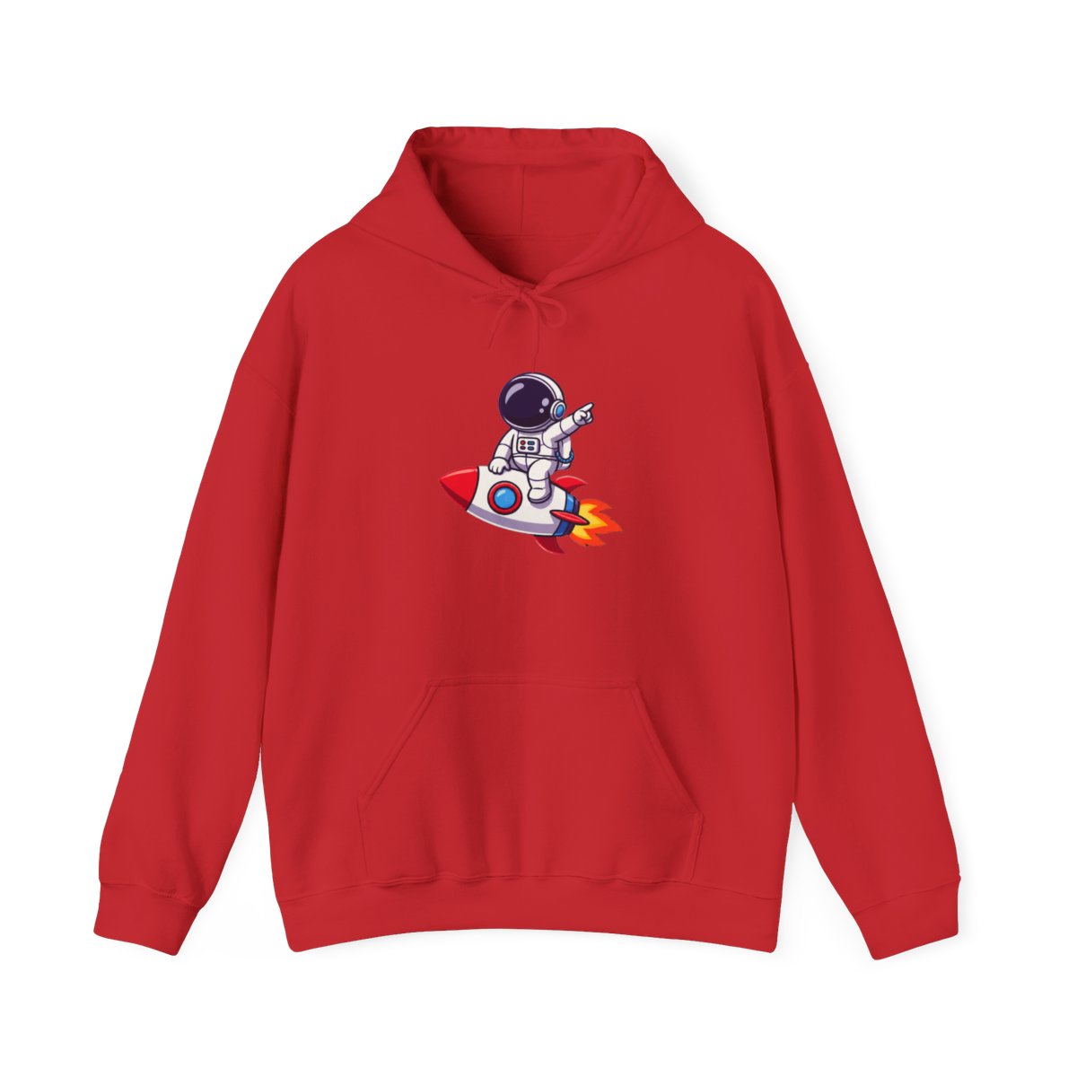 Markiplier Space. Pullover Hoodie - alternate angle 2, merchandise