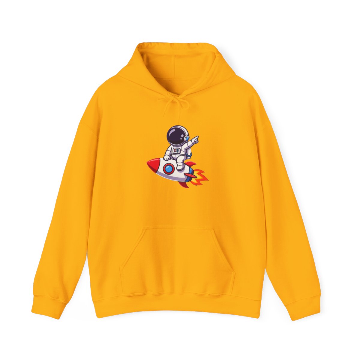 Markiplier Space. Pullover Hoodie - alternate angle 5, merchandise