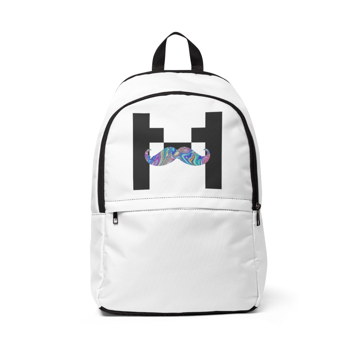 Markiplier trippy logo Bags