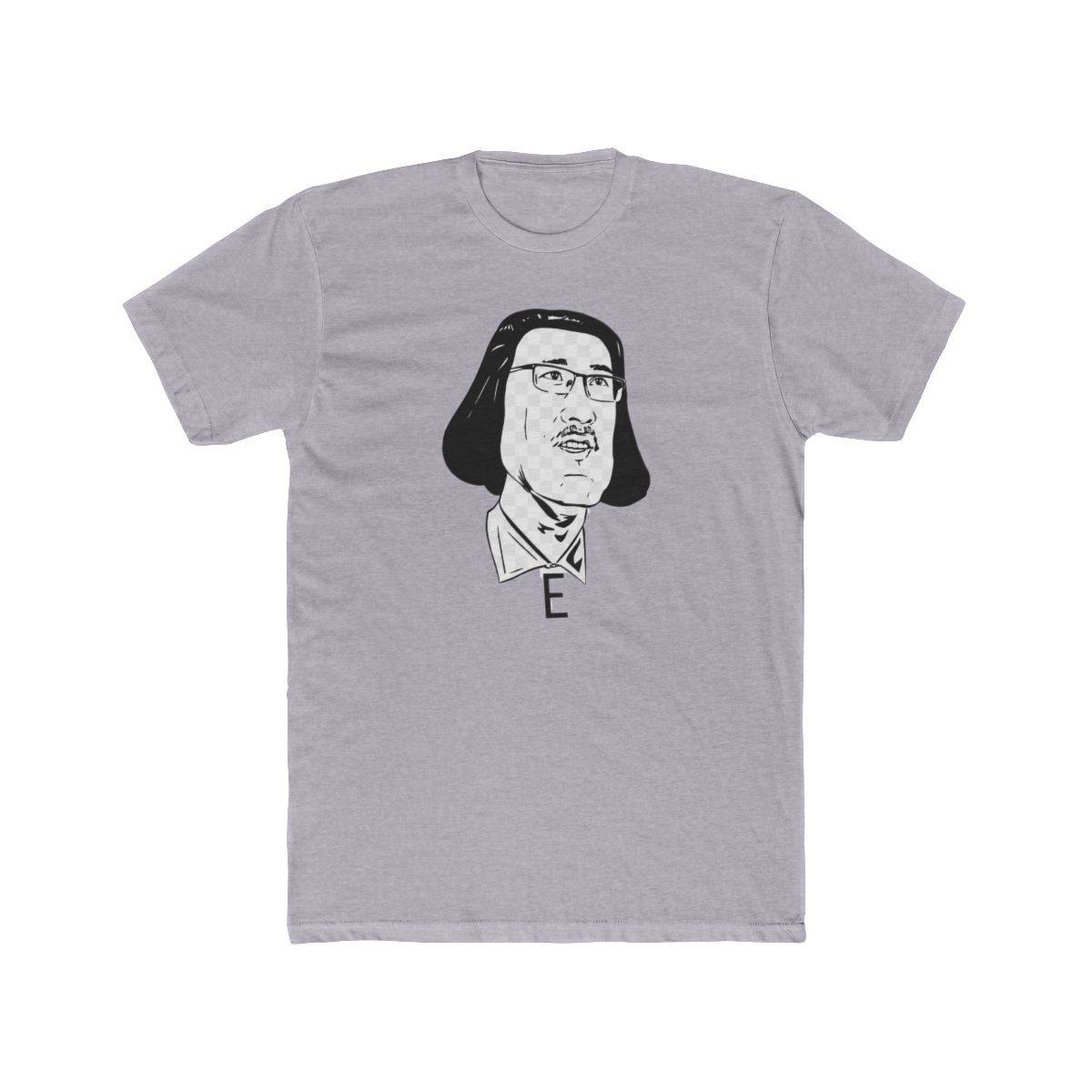 Markiplier E Classic T Shirt - Markiplier official t-shirts merch