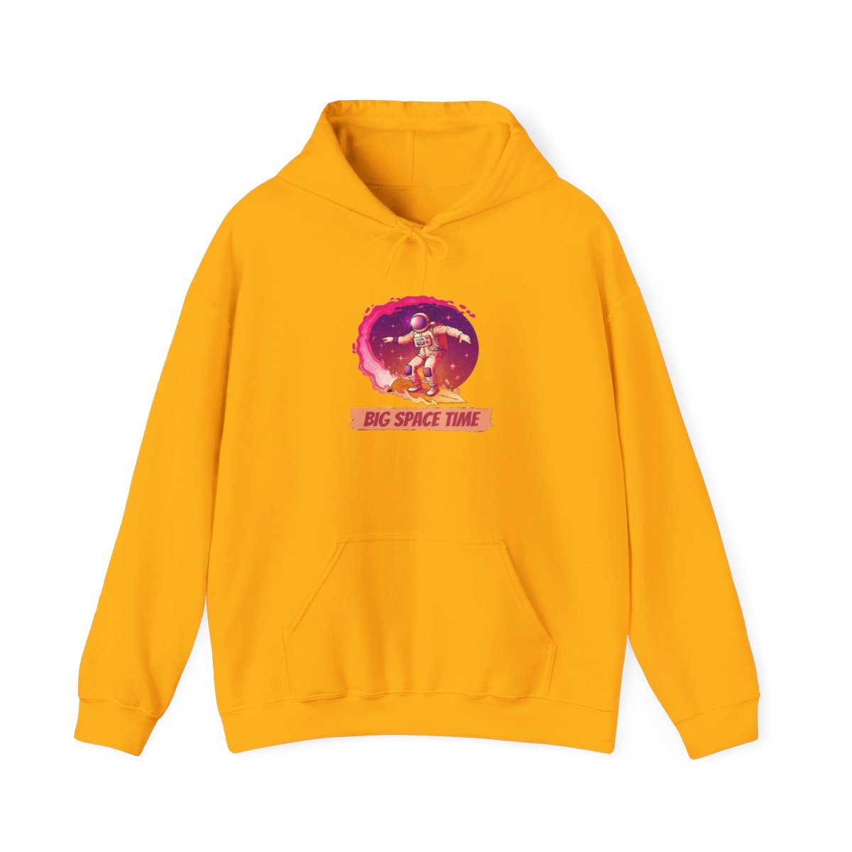 Space With Markiplier Pullover Hoodie - alternate angle 4, merchandise