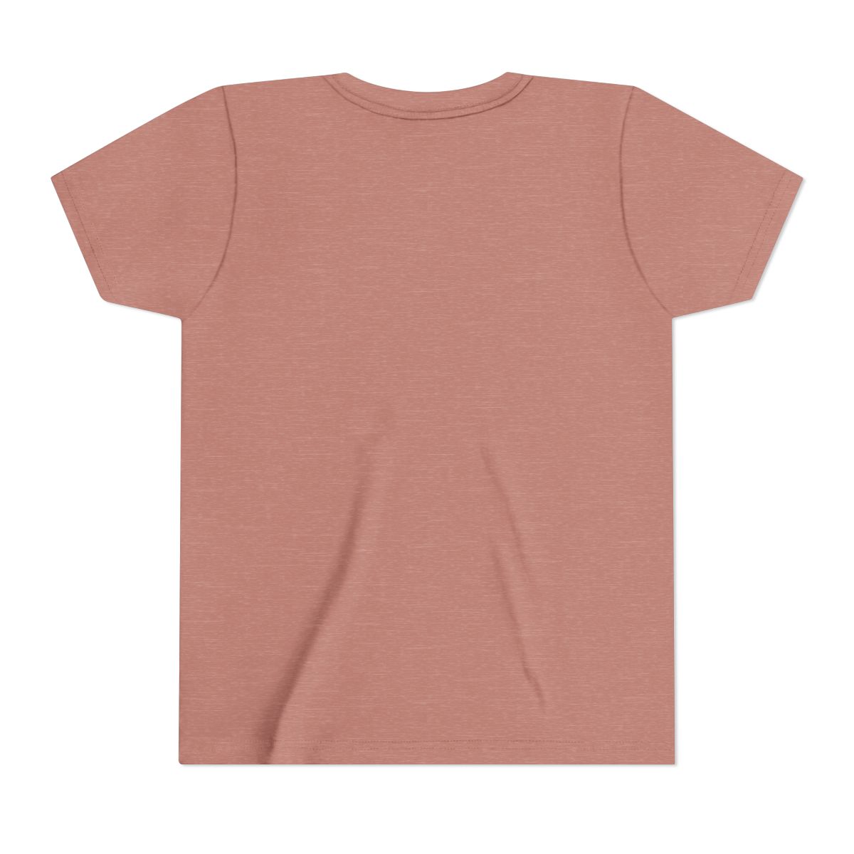 Markiplier Big Brain Time Pink Mustache Kids T-Shirt - alternate angle 1, merchandise