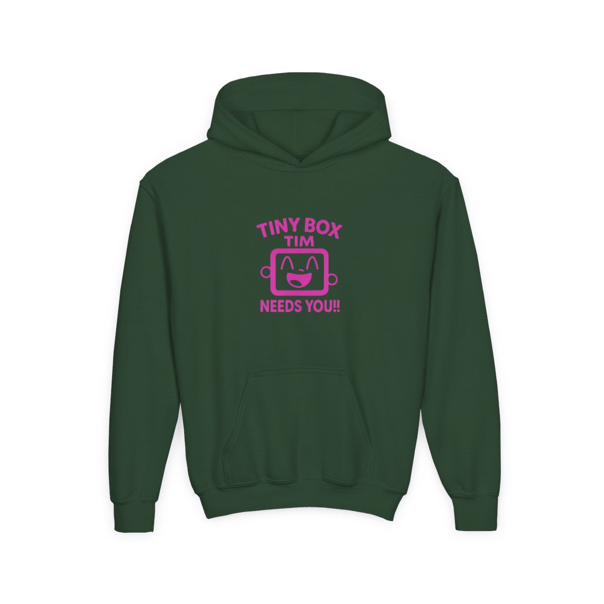 Markiplier Chaotic Gamer Pullover Kids Hoodie - alternate angle 3, merchandise