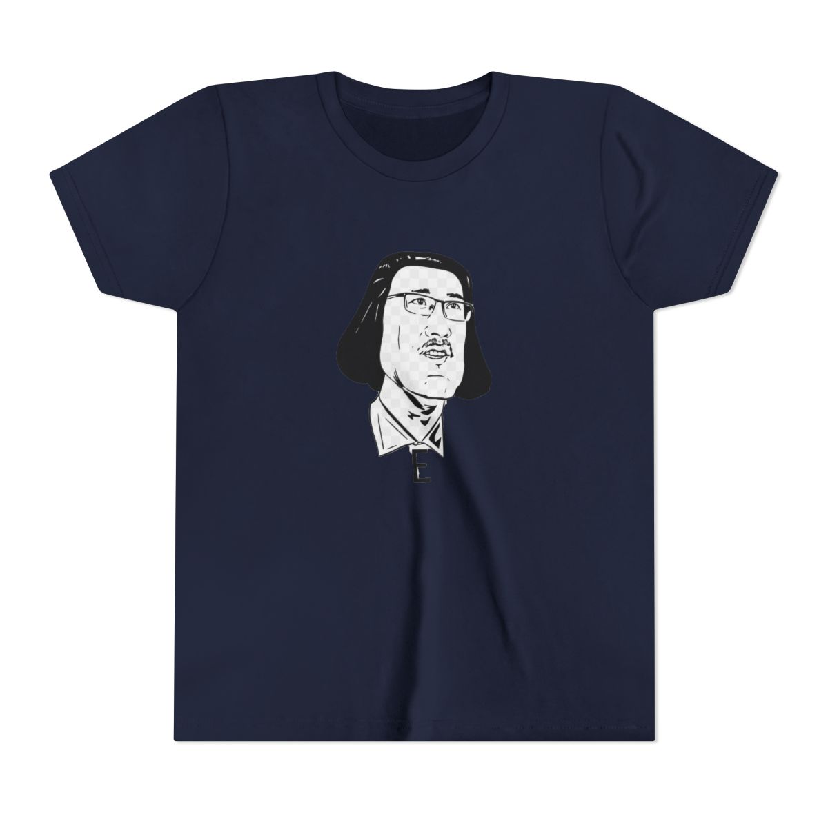 Markiplier E Classic Kids T Shirt - Official t-shirts merchandise