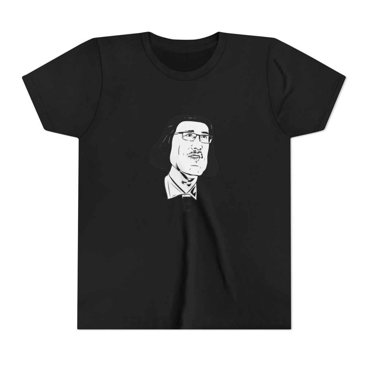 Markiplier E Classic Kids T-Shirt