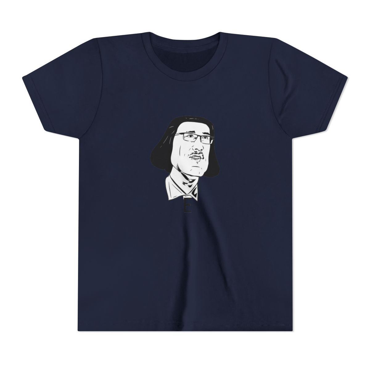 Markiplier E Classic Kids T-Shirt - Official T-Shirts merchandise
