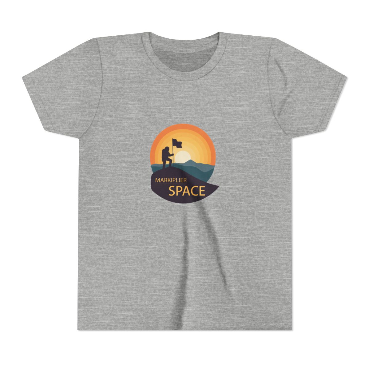 Markiplier space B Kids T-Shirt