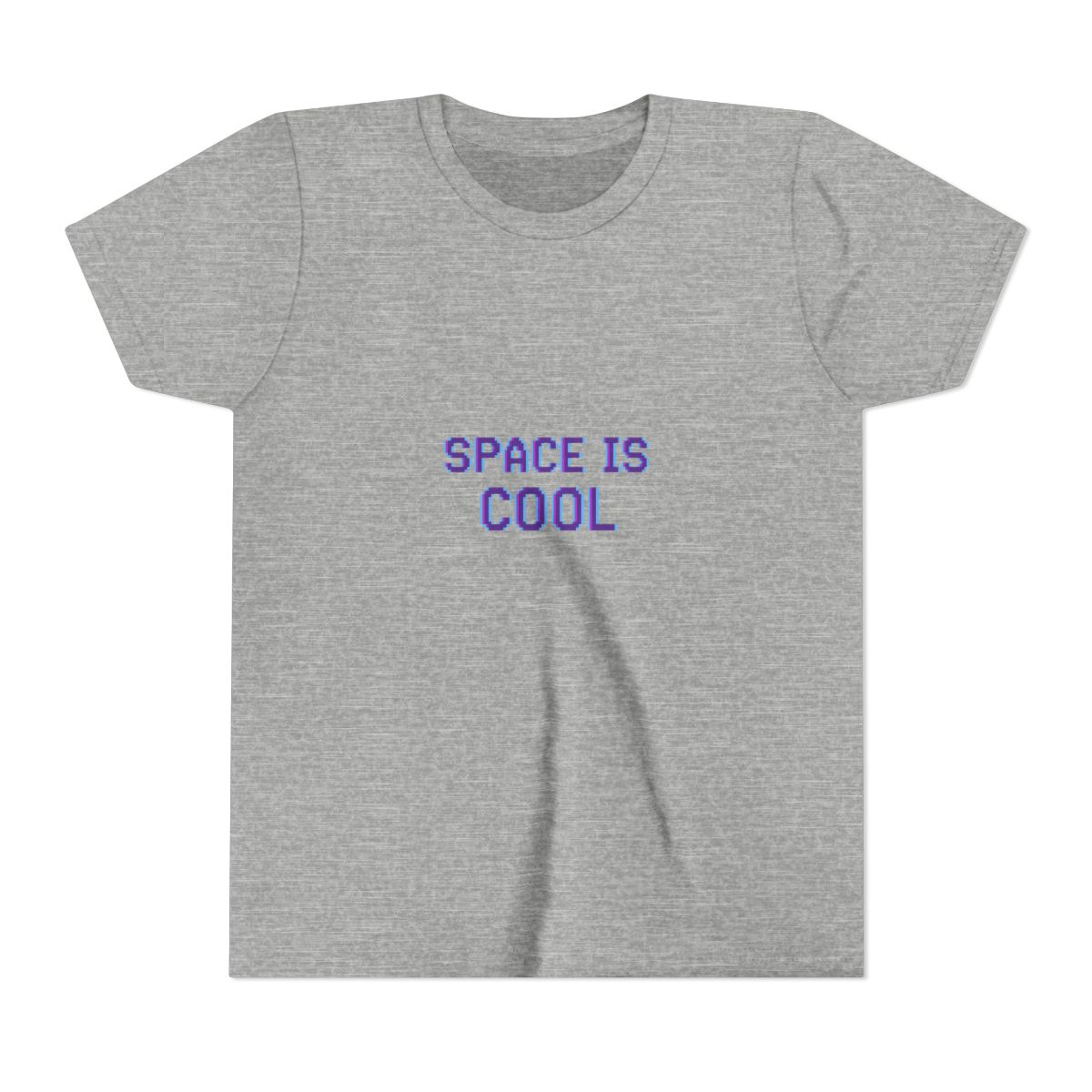 Markiplier Space Is Cool Classic Kids T-Shirt