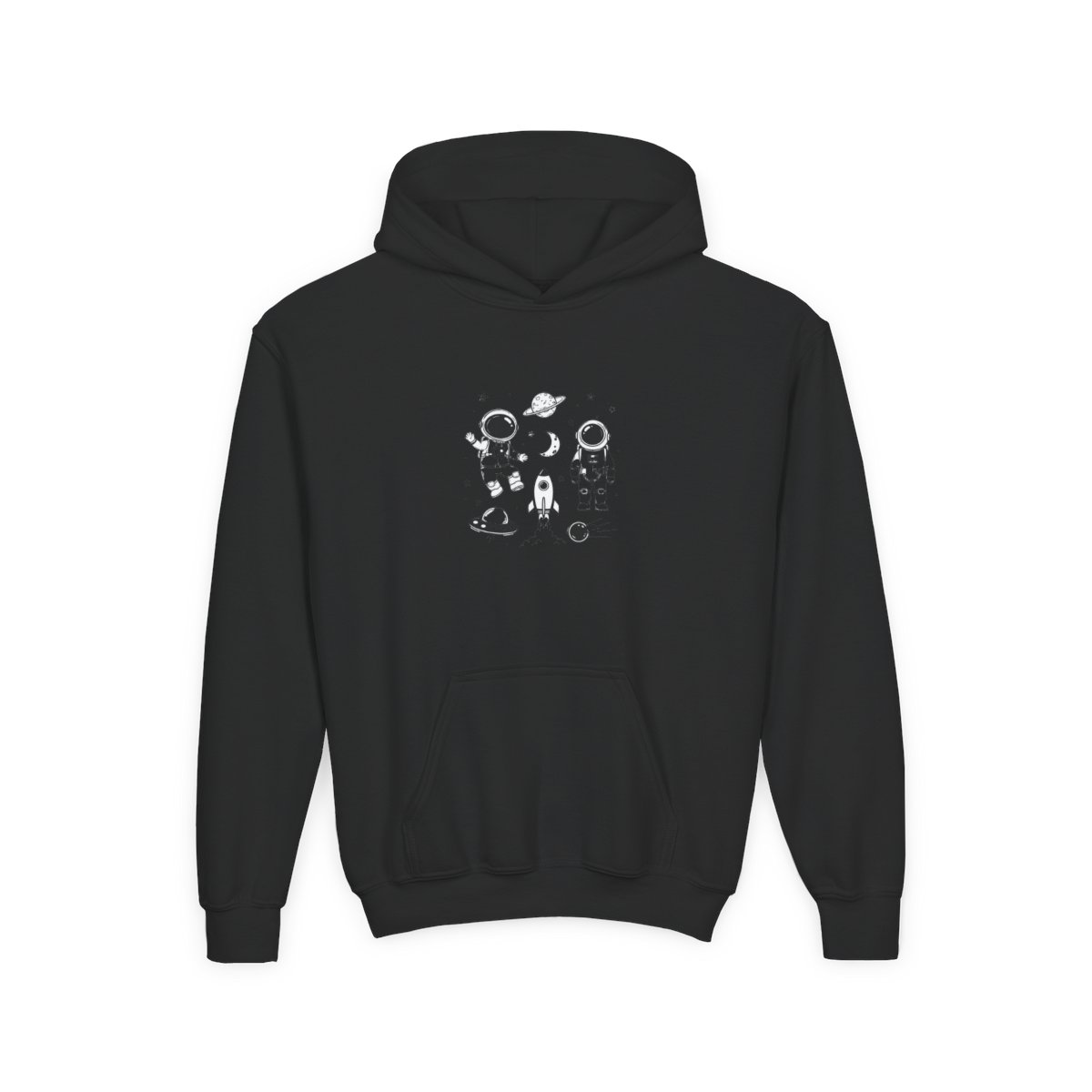 Markiplier Space Pullover Kids Hoodie - Markiplier official hoodies merch