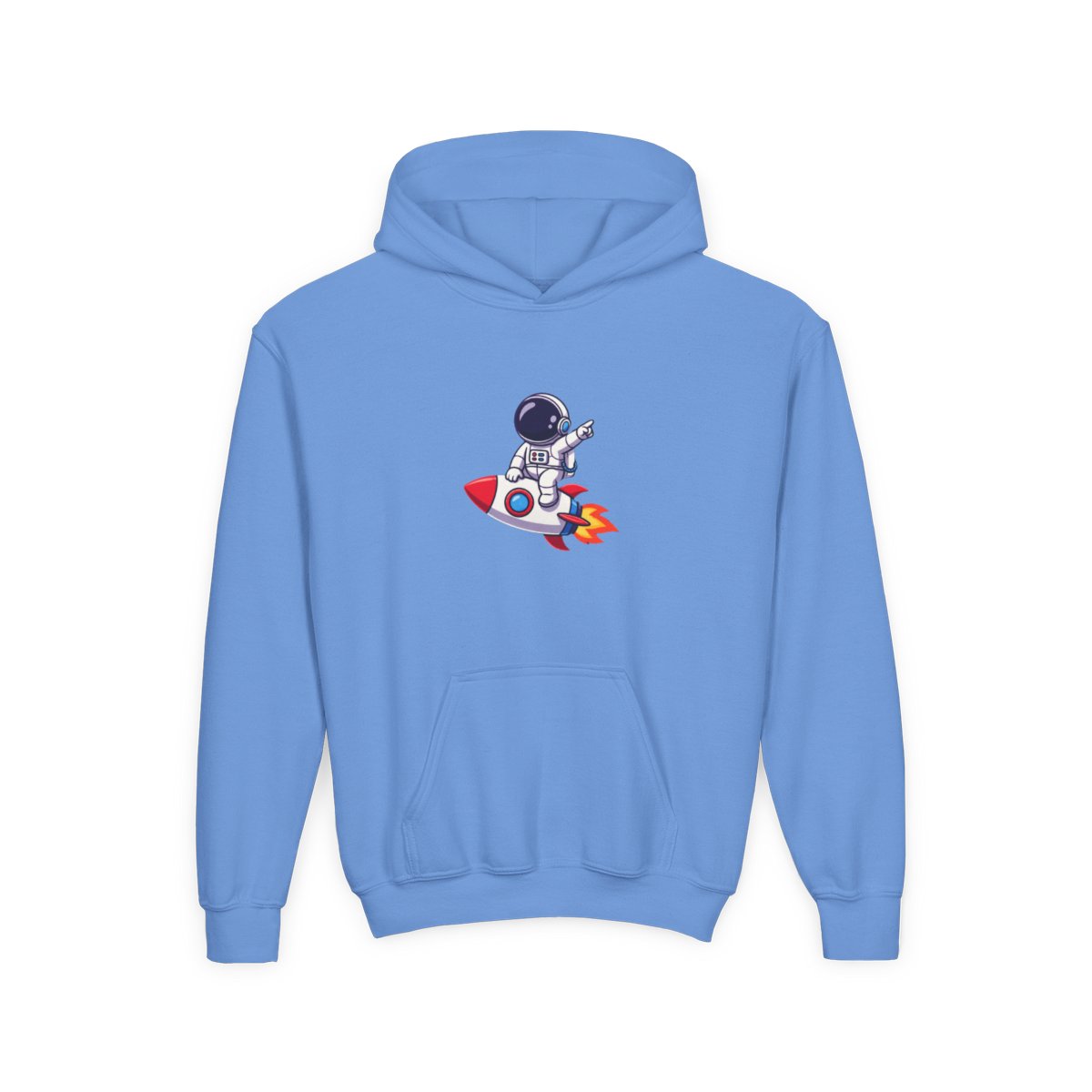 Markiplier Space. Pullover Kids Hoodie - alternate angle 5, merchandise