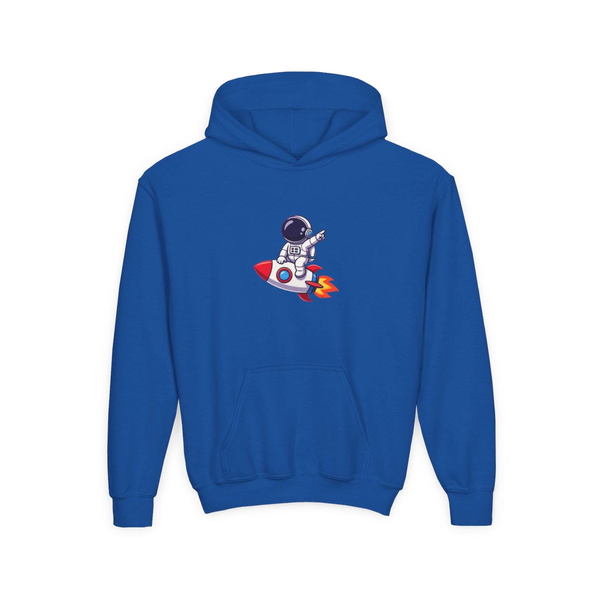 Markiplier Space. Pullover Kids Hoodie - alternate angle 5, merchandise
