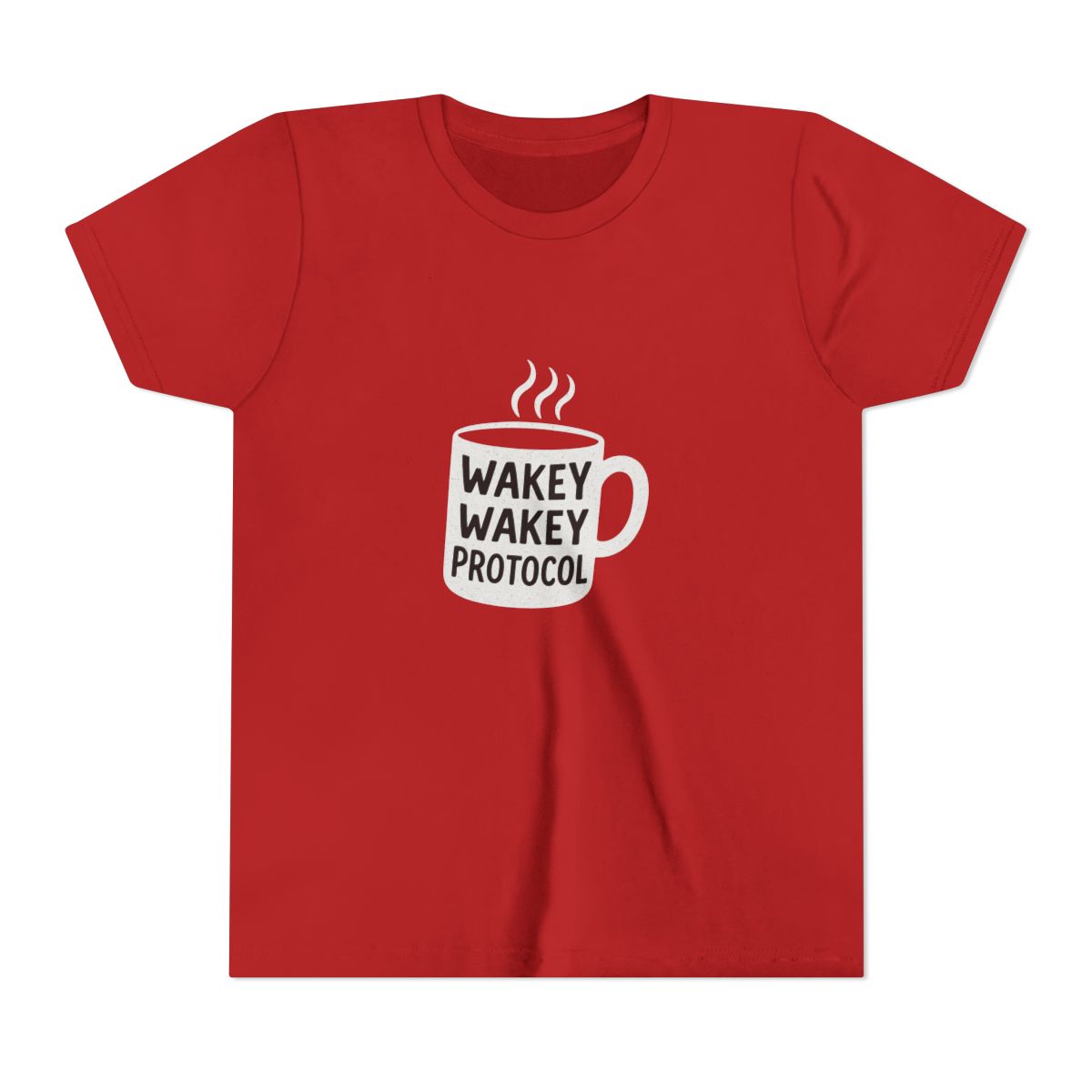 Markiplier Wakey Wakey Protocol Space Kids T-Shirt