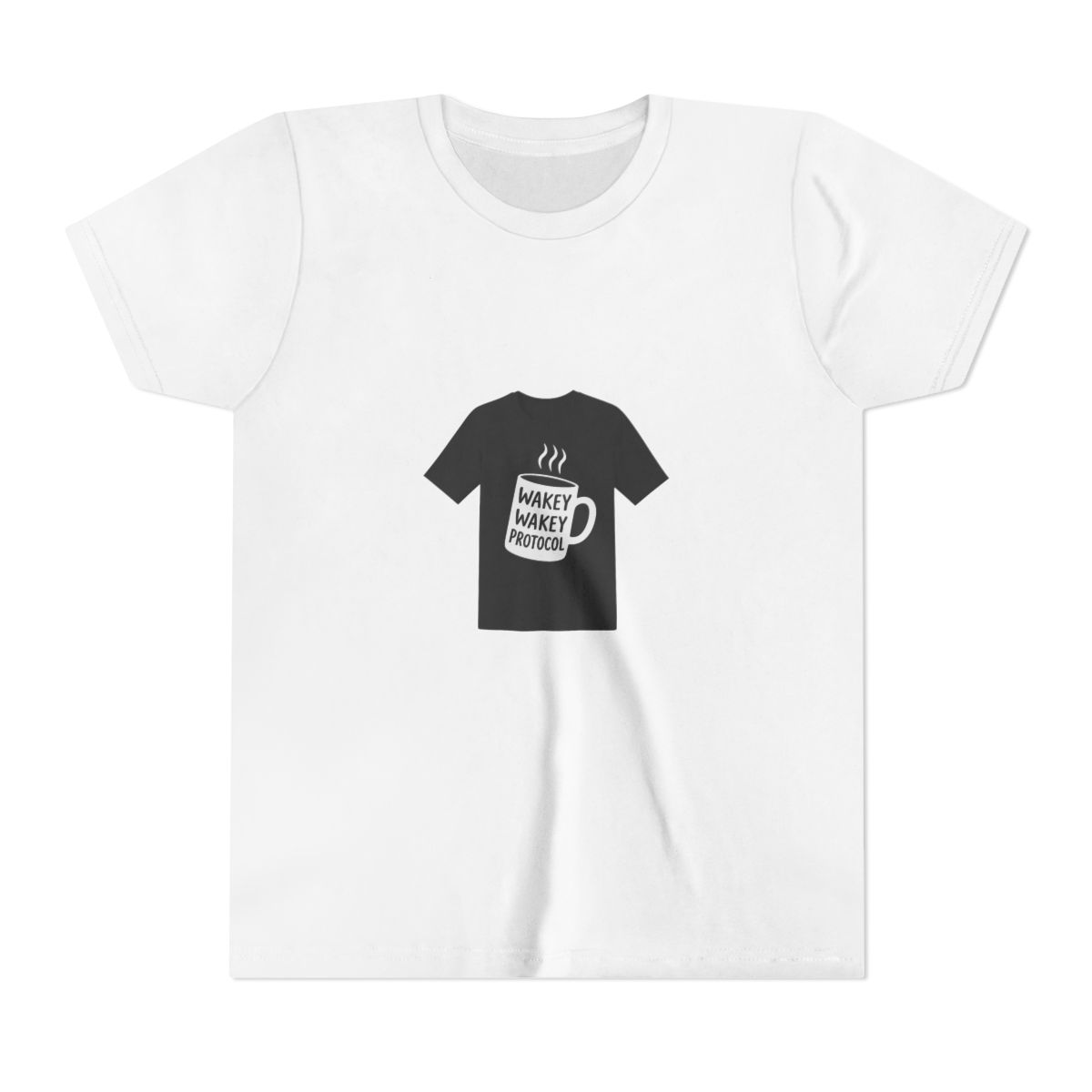 Markiplier Wakey Wakey Protocol Space Kids T-Shirt