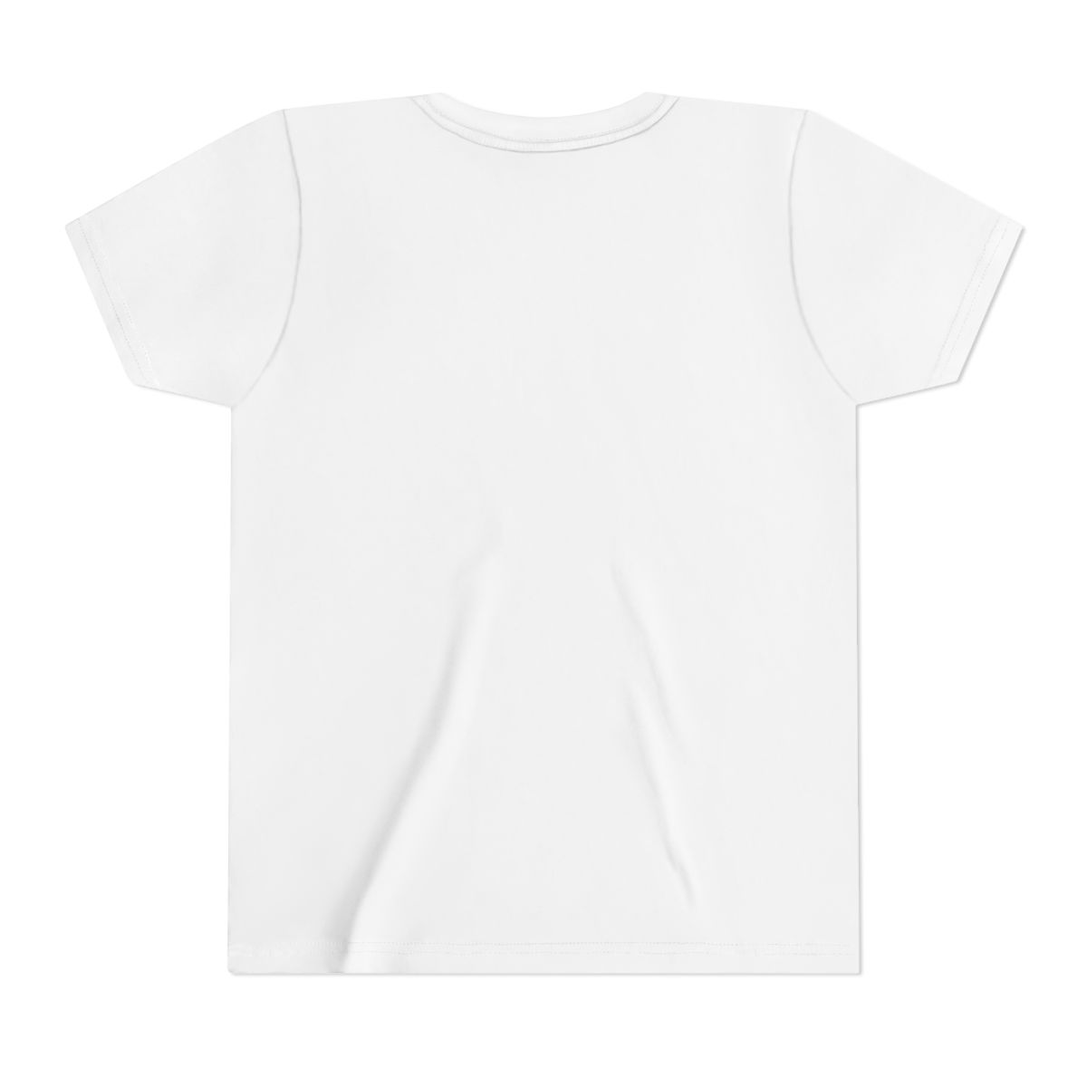 Markiplier Warfstache Iconic Logo Kids T-Shirt - alternate angle 1, merchandise