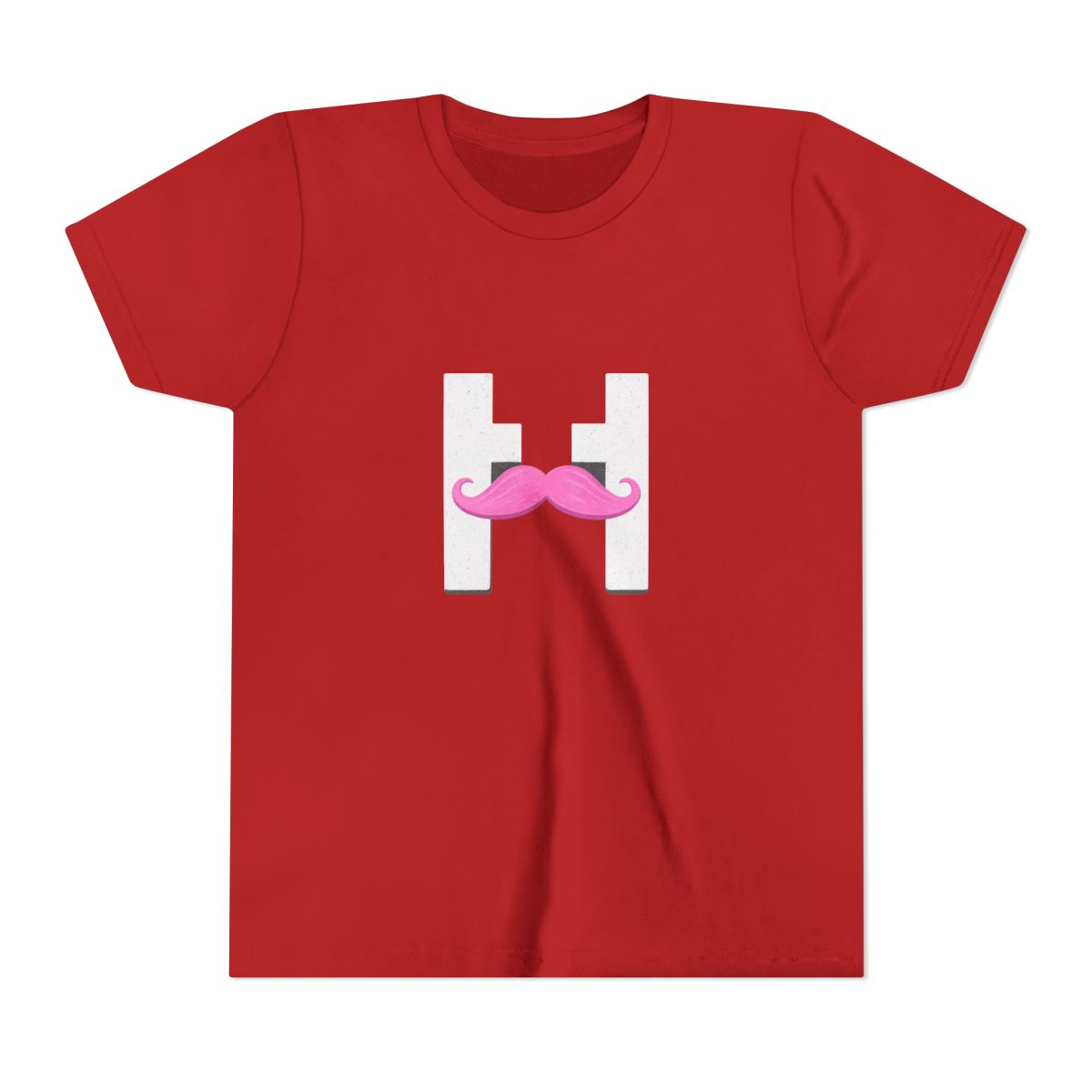 Vibrant Multicolor Markiplier Logo Kids T-Shirt