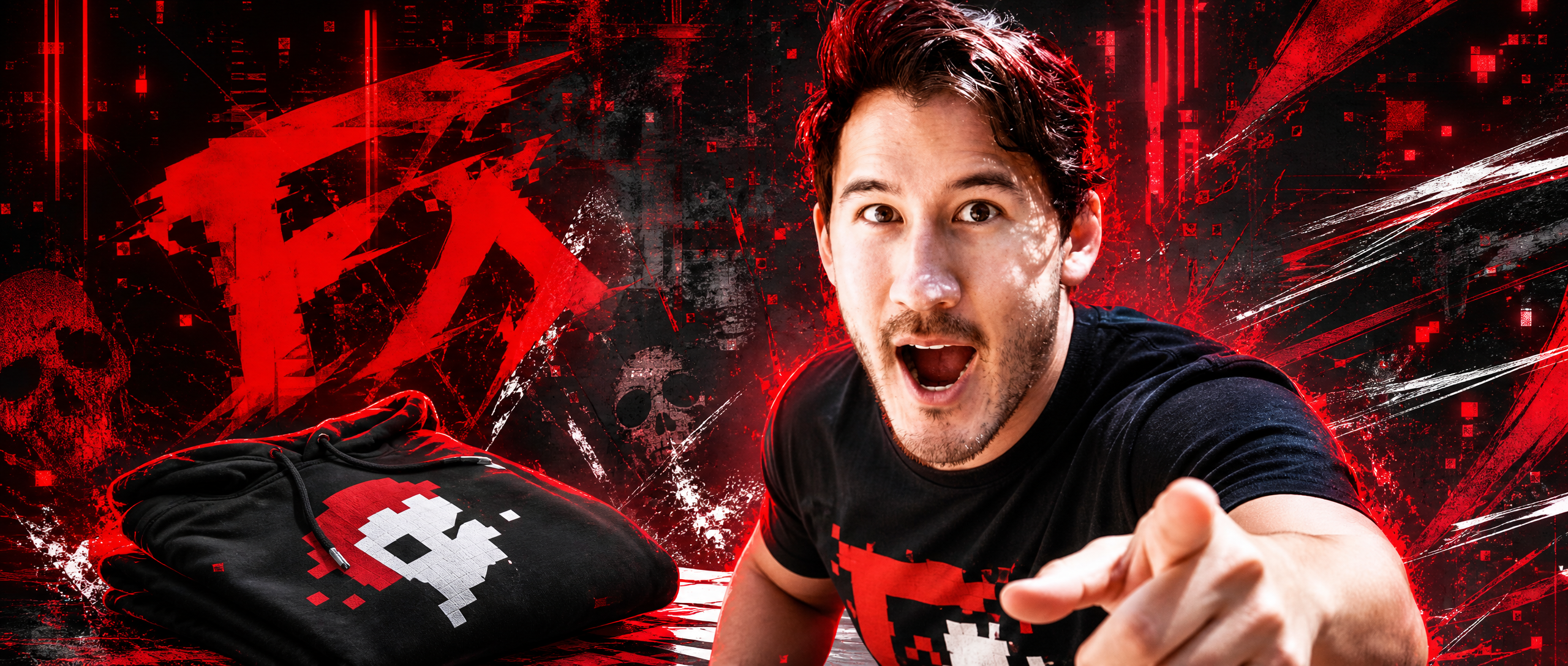 Markiplier merch store